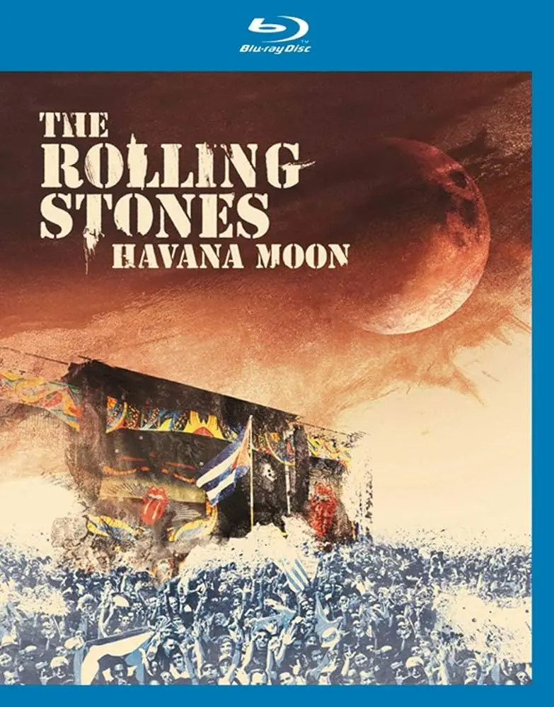 The Rolling Stones - Havana Moon (2016)