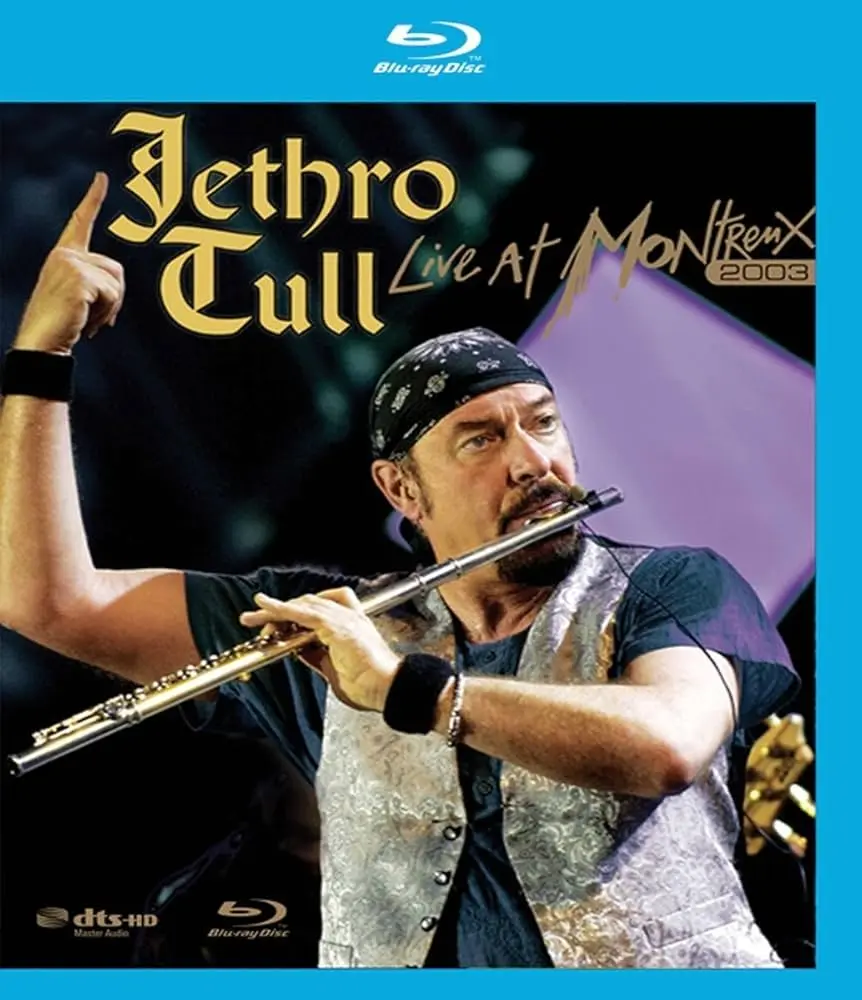 Jethro Tull - Live At Montreux 2003 (2008)