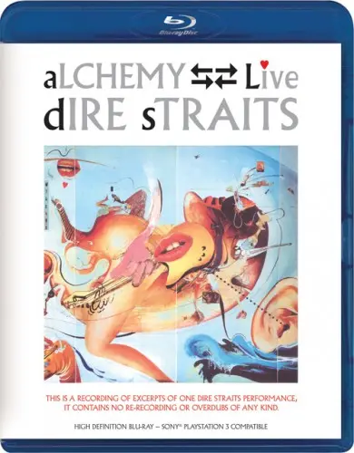 Dire Straits - Alchemy Live 1983 (2010)