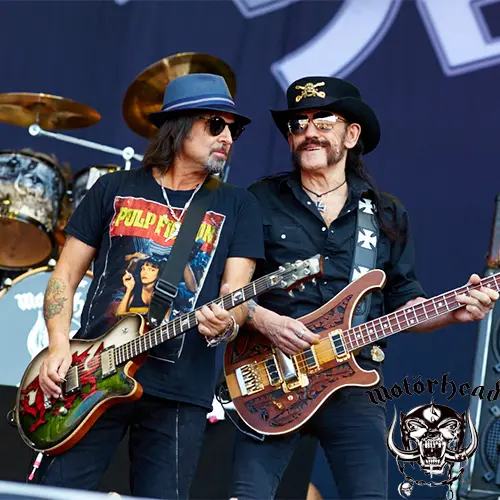 Motörhead - Live at Hellfest (2015)