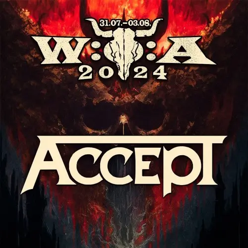 Accept - Live at Wacken Open Air (2024)