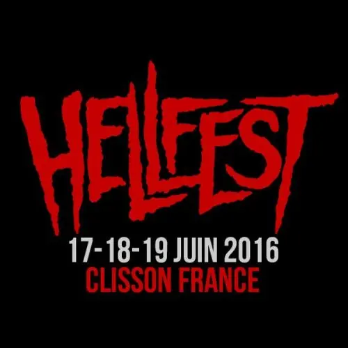 VA - Hellfest Open Air (2016)