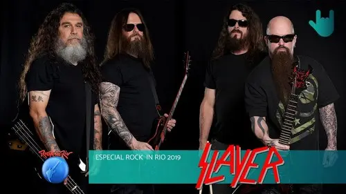 Slayer - Rock in Rio (2019)