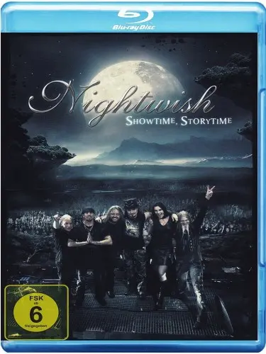 Nightwish - Showtime, Storytime (2013)