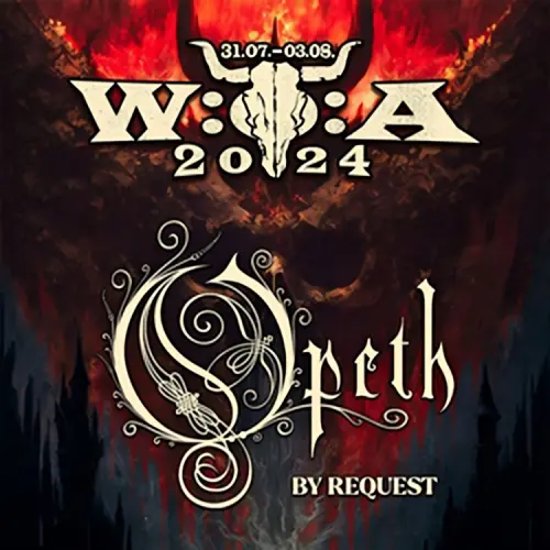 Opeth - Live at Wacken Open Air (2024)