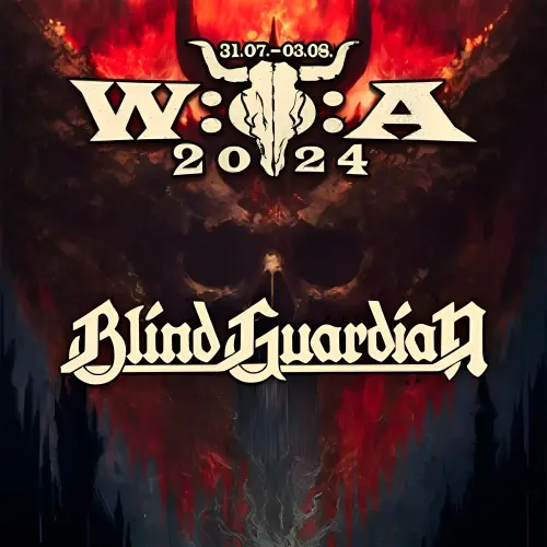 Blind Guardian - Live at Wacken Open Air (2024)