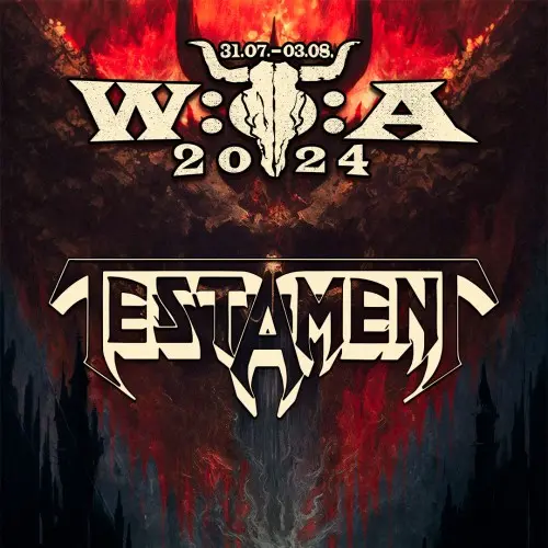 Testament - Live at Wacken Open Air (2024)