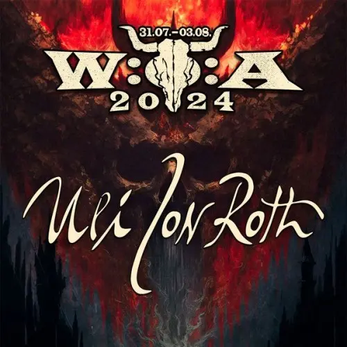 Uli Jon Roth - Live at Wacken Open Air (2024)