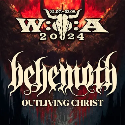 Behemoth - Live at Wacken Open Air (2024)