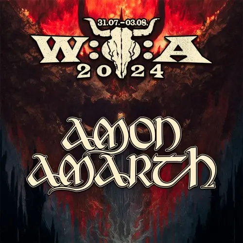 Amon Amarth - Live at Wacken Open Air (2024)