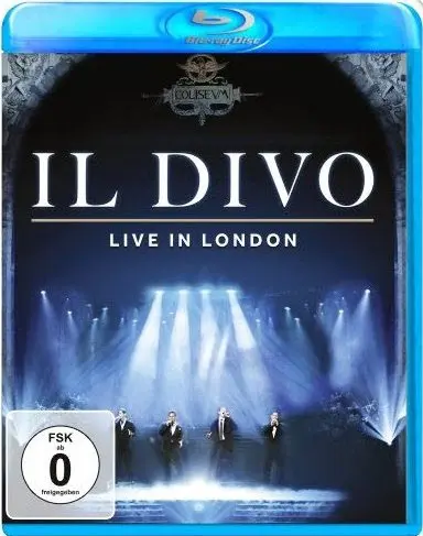 Il Divo - Live in London (2011)