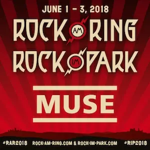 Muse - Rock am Ring (2018)