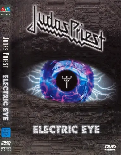 Judas Priest - Electric Eye (2003)