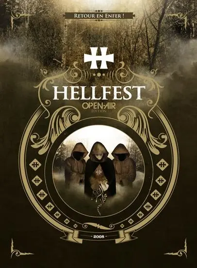 Hellfest Open Air Edition (2008)