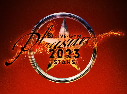 B'z Live – B'z Live-Gym Pleasure 2023 -Stars- (2024)