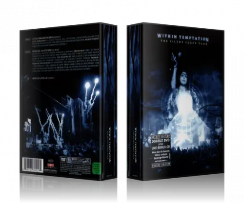 Within Temptation - The Silent Force Tour (2005)