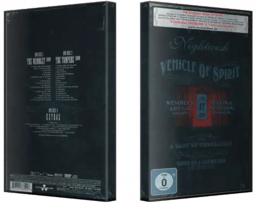 Nightwish - Vehicle Of Spirit (2016)