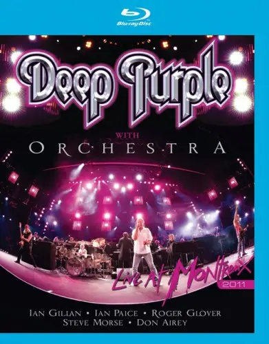 Deep Purple & Orchestra - Live At Montreux (2011)