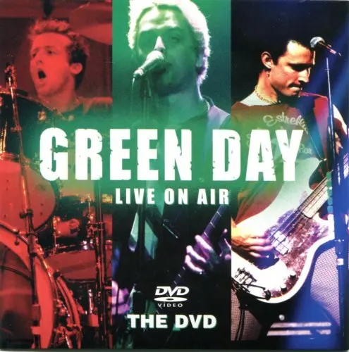 Green Day - Live On Air (2005)