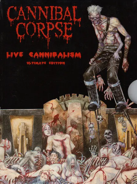 Cannibal Corpse - Live Cannibalism (2002)