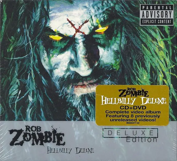 Rob Zombie - HellBilly DeLuxe (2005)