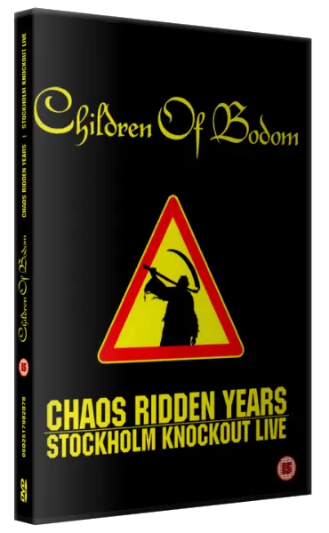 Children Of Bodom - Chaos Ridden Years | Stockholm Knockout Live (2006)