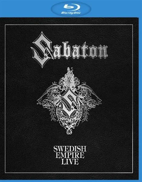 Sabaton - Swedish Empire Live (2013)