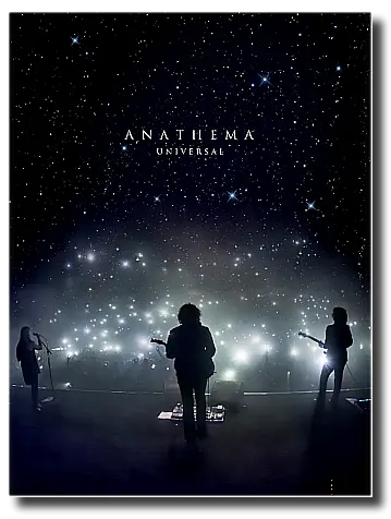 Anathema - Universal (2013)