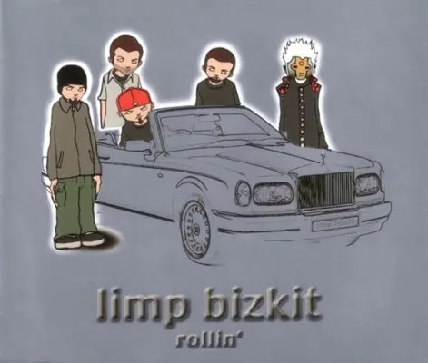 Limp Bizkit - Rollin' (Air Raid Vehicle) (2000)