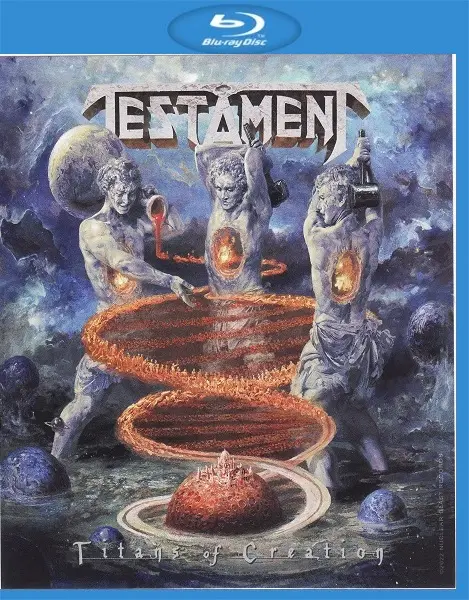 Testament - Titans Of Creation (2022)