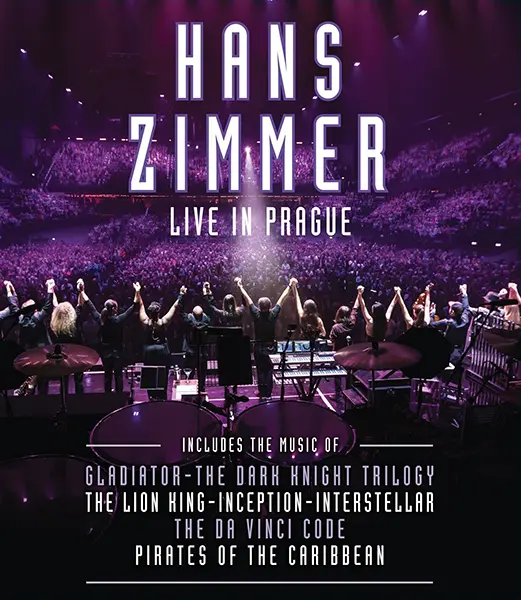 Hans Zimmer - Live in Prague (2017)