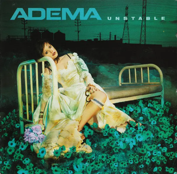 Adema - Unstable (Limited Edition Bonus DVD) (2003)