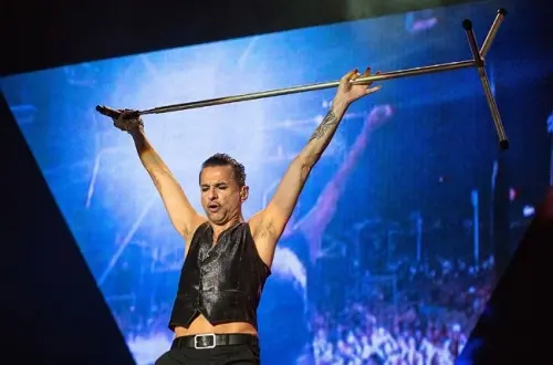 Depeche Mode - Austin City Limits Music Festival (2013)