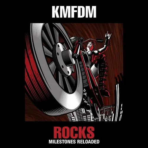 KMFDM - Live 30th Anniversary Concert (2016)