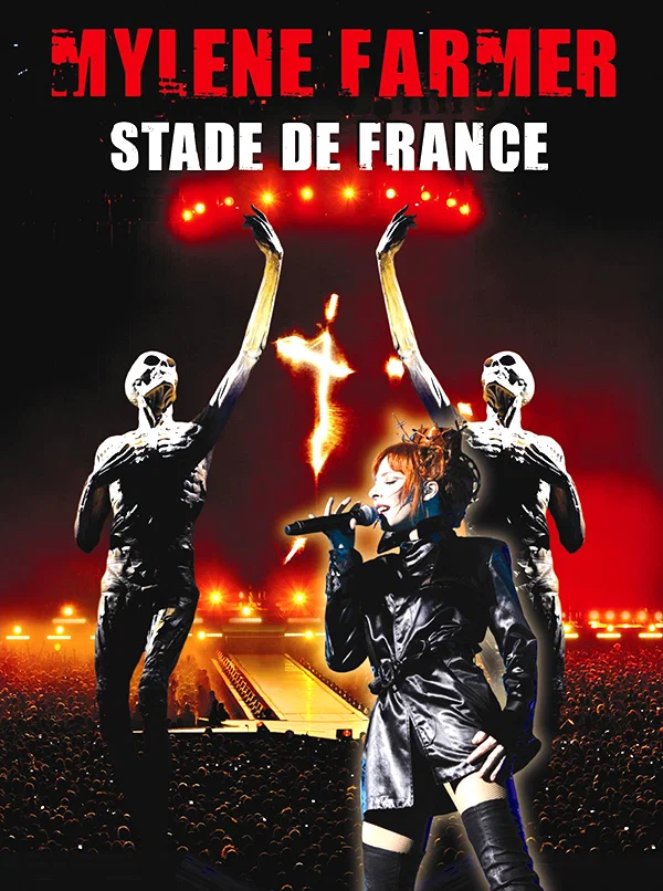 Mylene Farmer - Stade de France (2009)