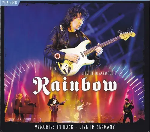 Rainbow - Memories in Rock: Live In Germany (2016)