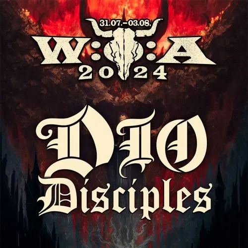 Dio Disciples - Live at Wacken Open Air (2024)