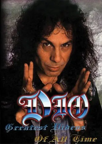 DIO - Greatest Videos Of All Time (Clips collection) (2010)