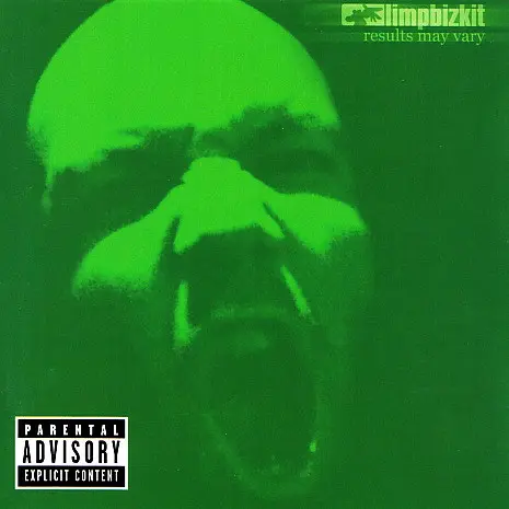 Limp Bizkit - Result May Vary (Bonus DVD) (2003)