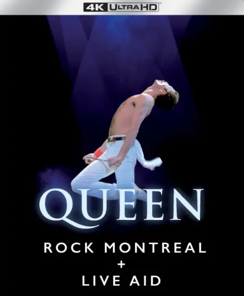 Queen - Rock Montreal + Live Aid (2024)