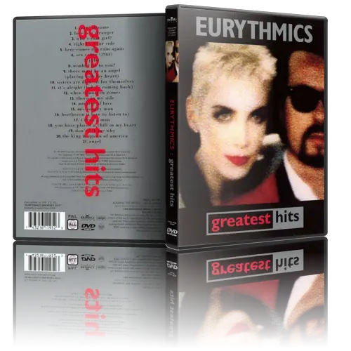 Eurythmics - Greatest Hits (1991)