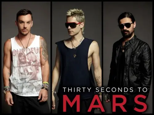 30 Seconds to Mars - Клипы (2002-2013)