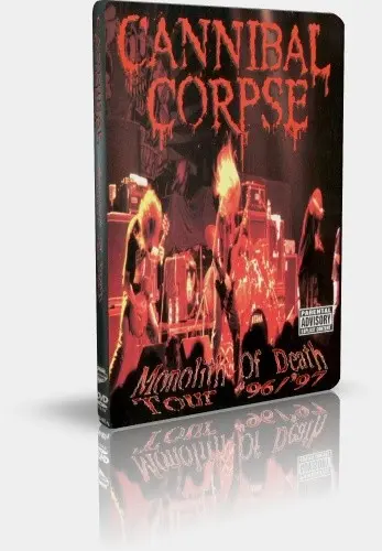 Cannibal Corpse - Monolith Of Death (Tour '96 - '97) (2002)