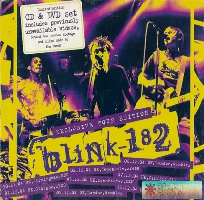 Blink-182 - Blink-182 (Exclusive Tour Edition) (2004)