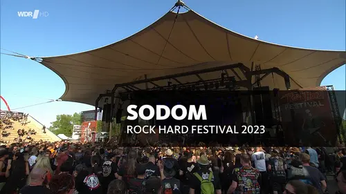 Sodom - Rockpalast • Rock Hard Festival (2023)