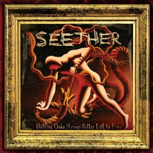 Seether - Holding Onto Strings Better Left To Fray (Bonus DVD) (2011)