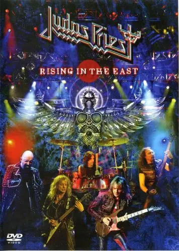 Judas Priest - Rising in the East (2005)