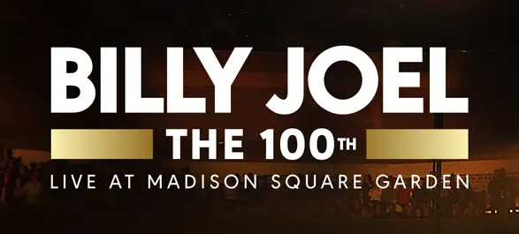 Billy Joel - The 100th - Live at Madison Square Garden (2024)