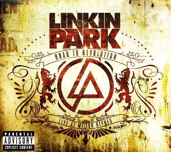 Linkin Park - Road To Revolution/Live At Milton Keynes (2008)