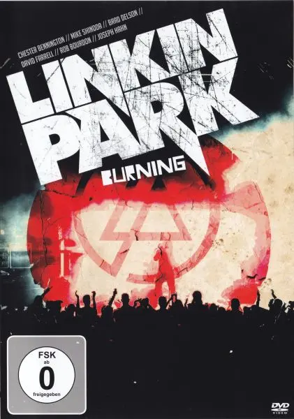 Linkin Park - Burning (2013)